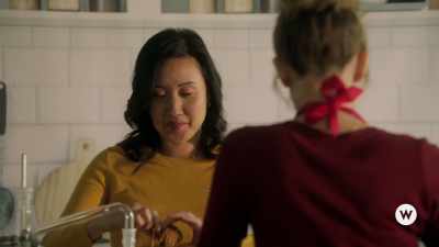 Yeah, well thank you for
the positivity and the coffee. - Wedding of a Lifetime