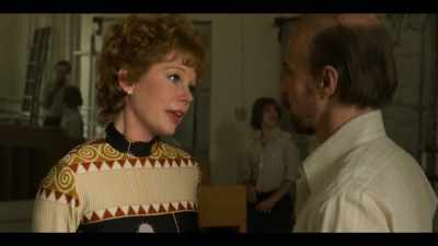 Yeah, well, thank you.
That-- that was before the writers - Fosse/Verdon