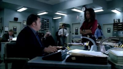 Yeah. Well, thanks. - Cold Case