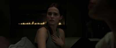 Yeah, well, that was before
she became a sociopath, Ally. - Before I Fall