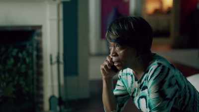 Yeah, well,
that's all and good,
but now this a hurricane, - Queen Sugar