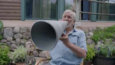 Yeah, well that's because
no one else has more than three. - Angry Neighbors