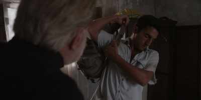 Yeah, well... that's your job. - The Vessel
