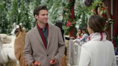 Yeah, well,
that's partly my fault. - Random Acts of Christmas