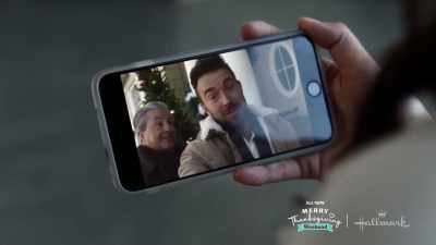 Yeah, well, that's
what neighbors are for. - A Tale of Two Christmases