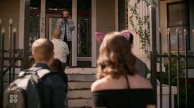Yeah, well, the camera's
loving kitties. - Truth or Dare