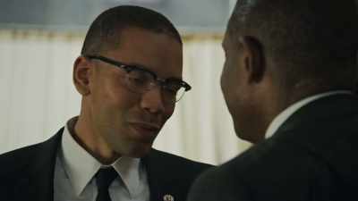 Yeah, well,
the Honorable Elijah Muhammad - Godfather of Harlem
