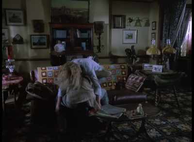 Yeah, well, the hosts
you've jumped into have, - Quantum Leap
