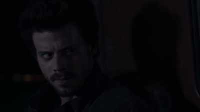 Yeah, well, the other
direction's hell. - Midnight, Texas