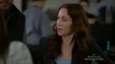 - Yeah, well the
person that came in - Aurora Teagarden Mysteries: An Inheritance to Die For