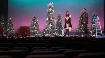 ‐Yeah, well, the show
is tomorrow night so‐‐ - Cupid for Christmas