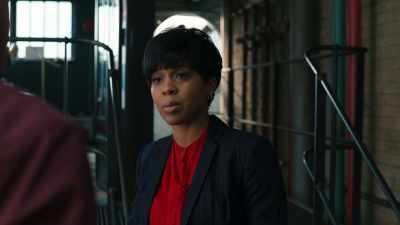 Yeah, well, when the time comes
and the tables turn - Law & Order: Organized Crime