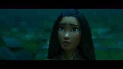 We were the last dragonsAll the other dragons had been turned to stoneWe were drowning in a sea of DruunBut my oldest brother Pengu refused to accept defeatThis is where we'd make our last standunitedSo one by onethey combined all their magiccreating the - Raya and the Last Dragon