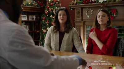 - Yeah, well then, you may
also be aware that often - Once Upon a Christmas Miracle