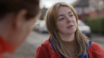 Yeah, well,
there'd never have been owt for - The Moorside