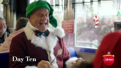 Yeah, well,
there's this investor in town - The 12 Days of Christmas Eve