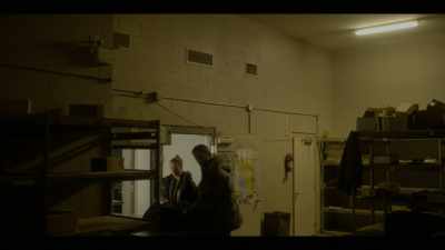 Yeah, well, there's nothing
in here to indicate he was - Cardinal