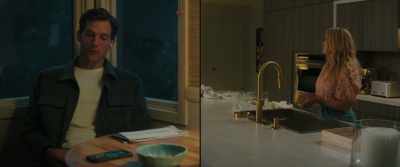 Yeah, well, if they did, they brought it
all here, 'cause you have all the stuff. - Your Place or Mine