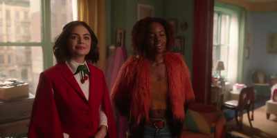 -Yeah.
-Well, they'’re turning it into - Katy Keene
