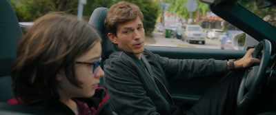 Yeah, well, they're also awesome,
so that negates the rolling part. - Your Place or Mine