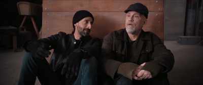Yeah, well, they're better
than pigs - Bullet Head