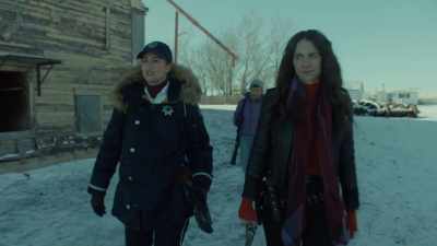 Yeah, well, they're
called friends, jackass. - Wynonna Earp: Vengeance