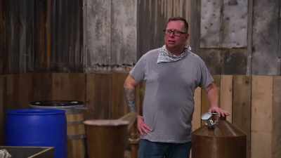 Yeah, well,
they're not all bad, - Moonshiners: Master Distiller
