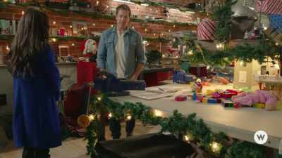 - Yeah, well, things didn't
quite work out - Christmas CEO