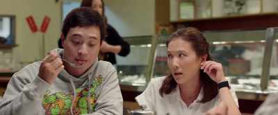 Yeah, well, he traumatized
me in many other ways. - Dealing with Dad