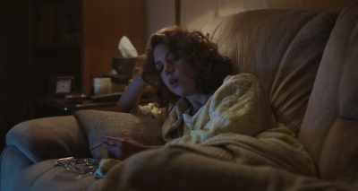 Yeah, well, this TV
is really shitty, you know? - An Evening with Beverly Luff Linn