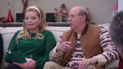 Yeah, well, uh-- - Haul Out the Holly