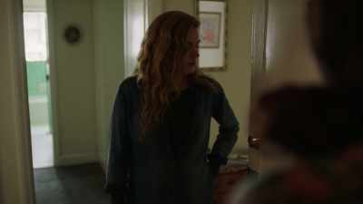 Yeah. Well, um, when they get back,
I'll send her your way, all right? - Sharp Objects