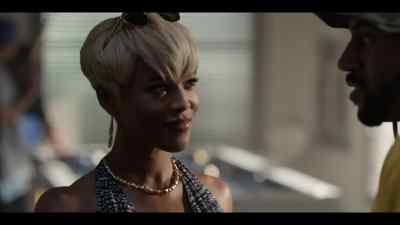 Yeah, well, it was,
um... - Wu-Tang: An American Saga