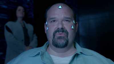 Yeah, well, it wasn't brief,
it was more-- - Philip K. Dick's Electric Dreams