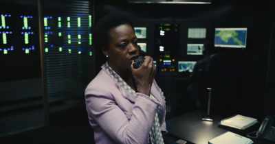 Yeah, well,
we can't function as a team - The Suicide Squad