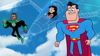 Yeah, well, we'd love to, - Teen Titans GO! To the Movies