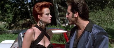 Yeah Well that weekend was a mistake - The Adventures of Ford Fairlane