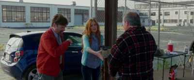 Yeah, well, welcome
to my home away from home. - Keeping Up with the Joneses