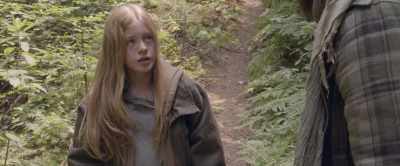 Yeah, well, we'll both be
sorry with empty stomachs. - The Girl on the Mountain