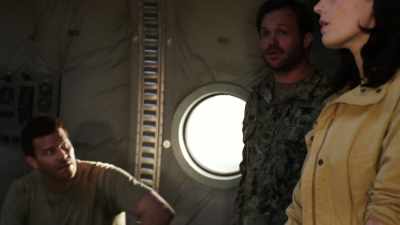 Yeah, well, we're not
authorized to operate in Paraguay. - SEAL Team