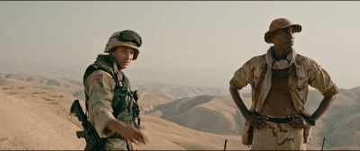 Yeah, well, we're only here
to distribute the water, so... - Sand Castle