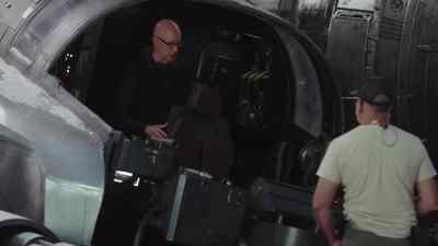 Yeah. Well, we're starting where... - Disney Gallery / Star Wars: The Mandalorian