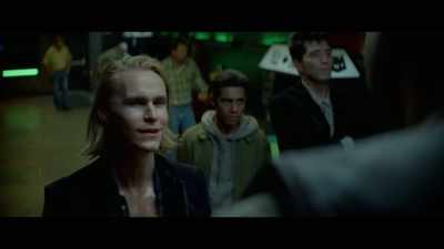 ‐ Yeah, well, we're throwing it
back tonight, - Reprisal