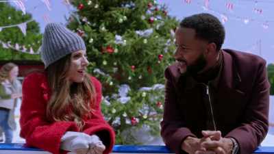 Yeah. Well, what if we brought
them back - Jingle All the Way to Love