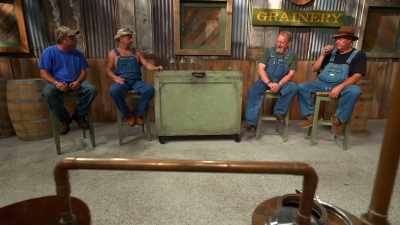 -Yeah.
-Well, what would you think, - Moonshiners: Master Distiller