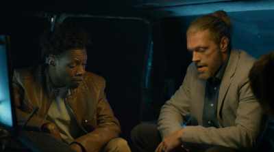 Yeah, well, whatever went
wrong, we need to figure it out, - Money Plane