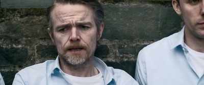 Yeah, well,
when he gets out, - Alcatraz