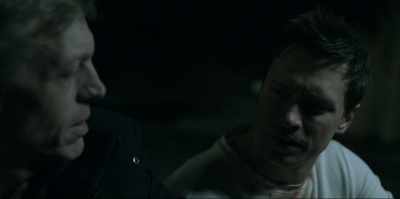 Yeah, well, why didn't you
teach me how to be a man? - The Fight Machine