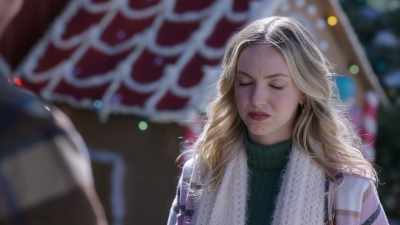 Yeah. Well, why'd you run? - Our Holiday Story