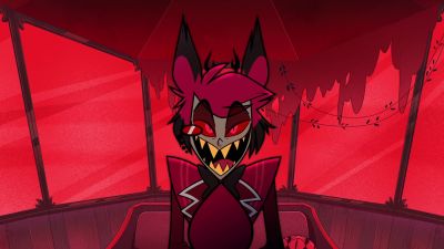 Yeah. Well, who would want
to use their last days - Hazbin Hotel